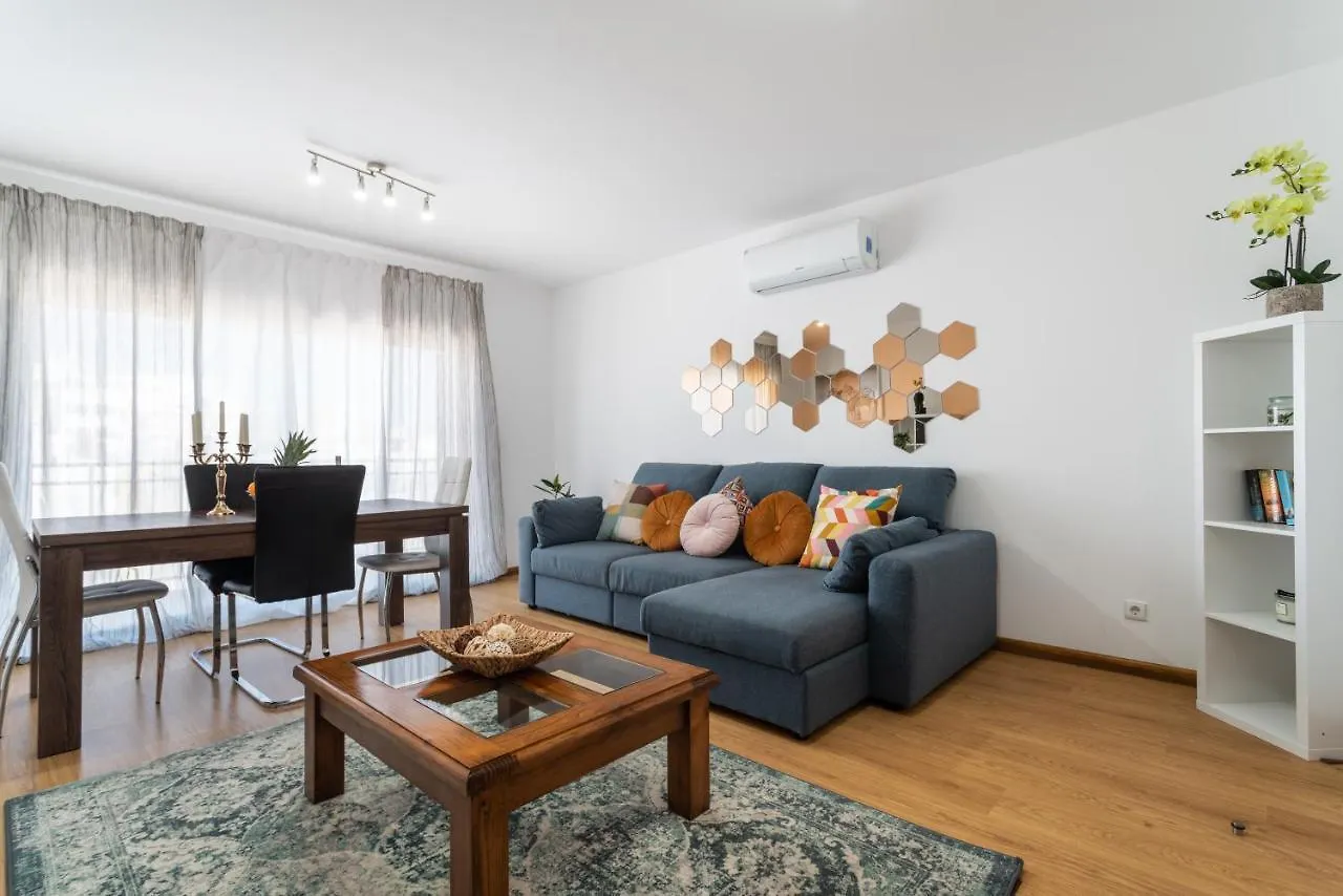Sunshine Apartment By Ammonite&Cо Olhão Portugal