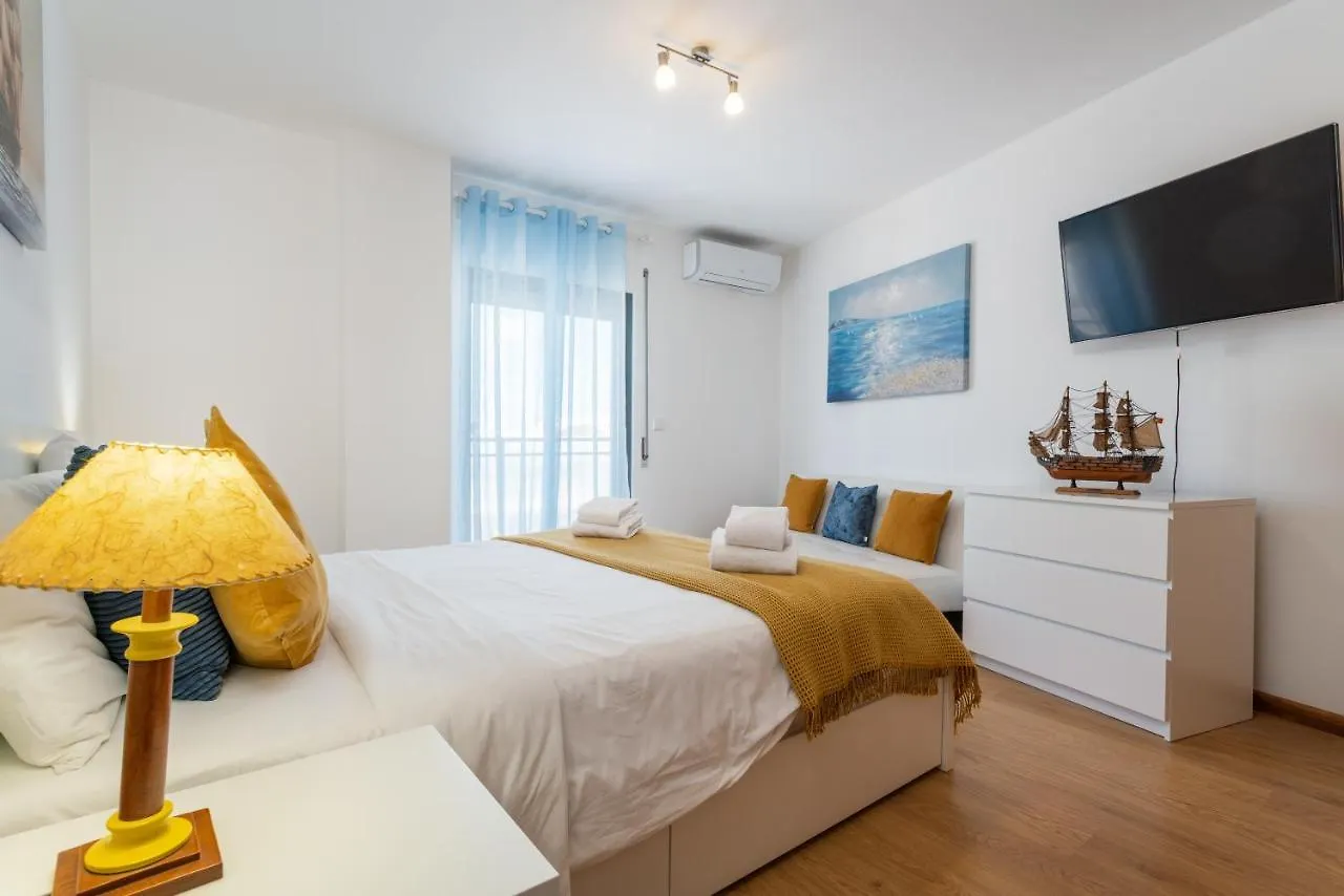 Sunshine Apartment By Ammonite&Cо Olhão