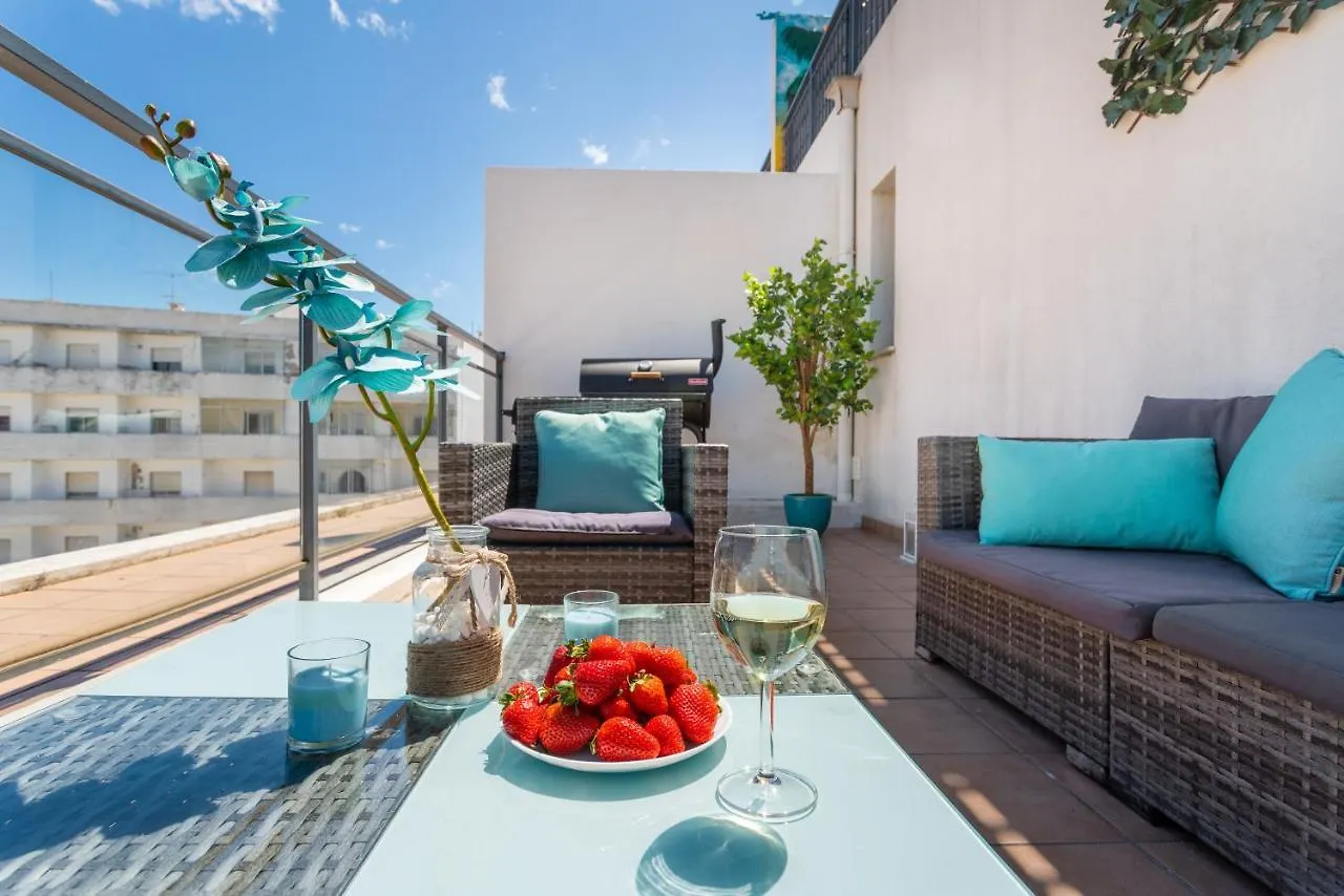 Sunshine Apartment By Ammonite&Cо Olhão