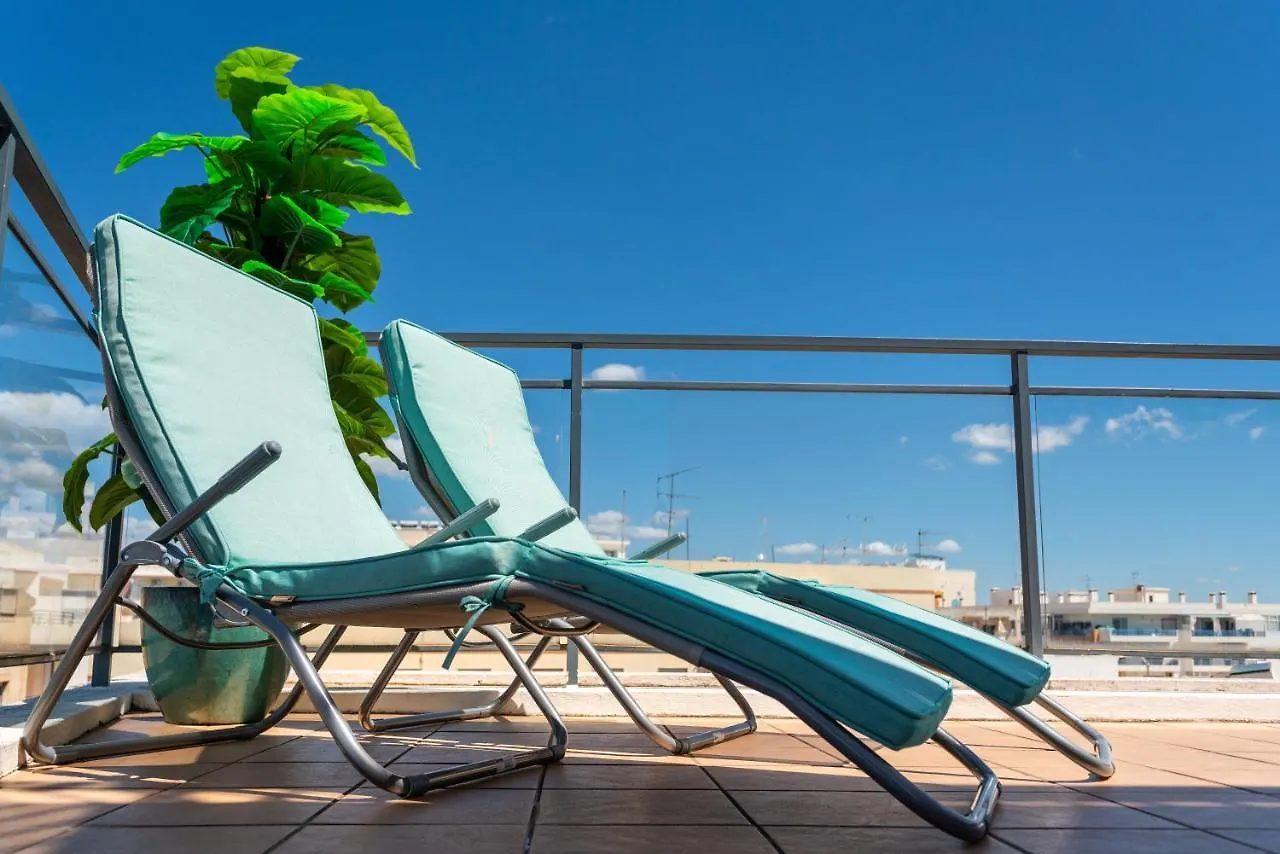 Sunshine Apartment By Ammonite&Cо Olhão
