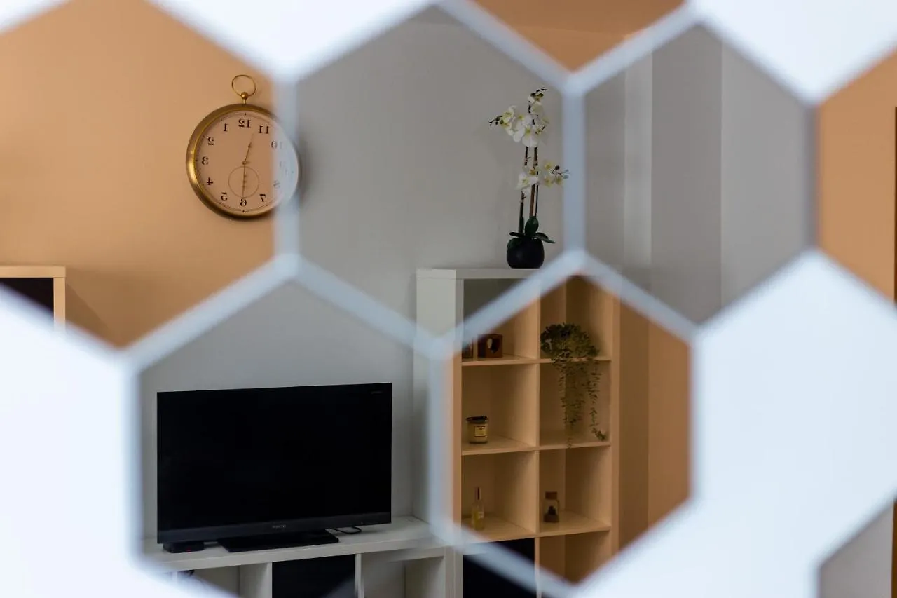 Sunshine Apartment By Ammonite&Cо Olhão