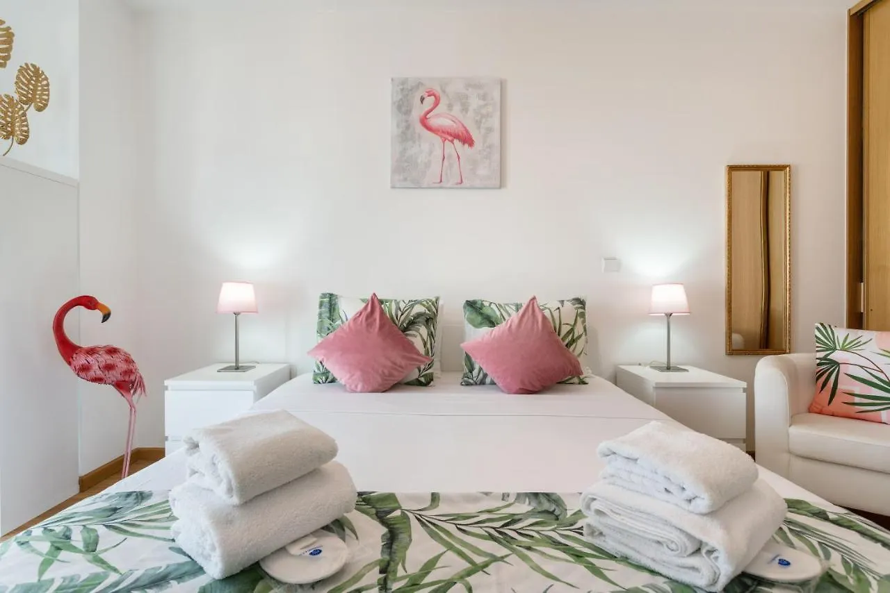 Sunshine Apartment By Ammonite&Cо Olhão Portugal