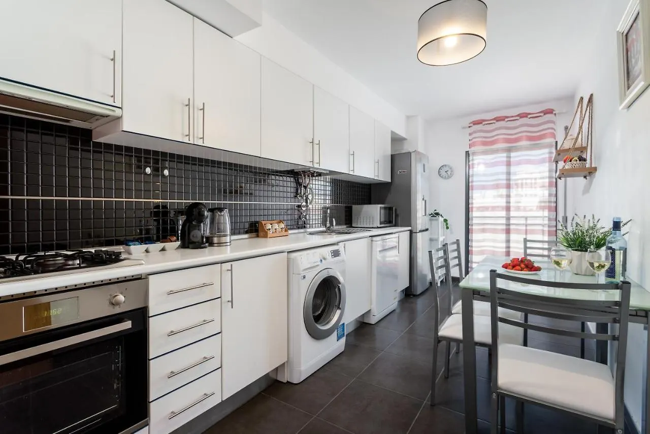 Sunshine Apartment By Ammonite&Cо Olhão
