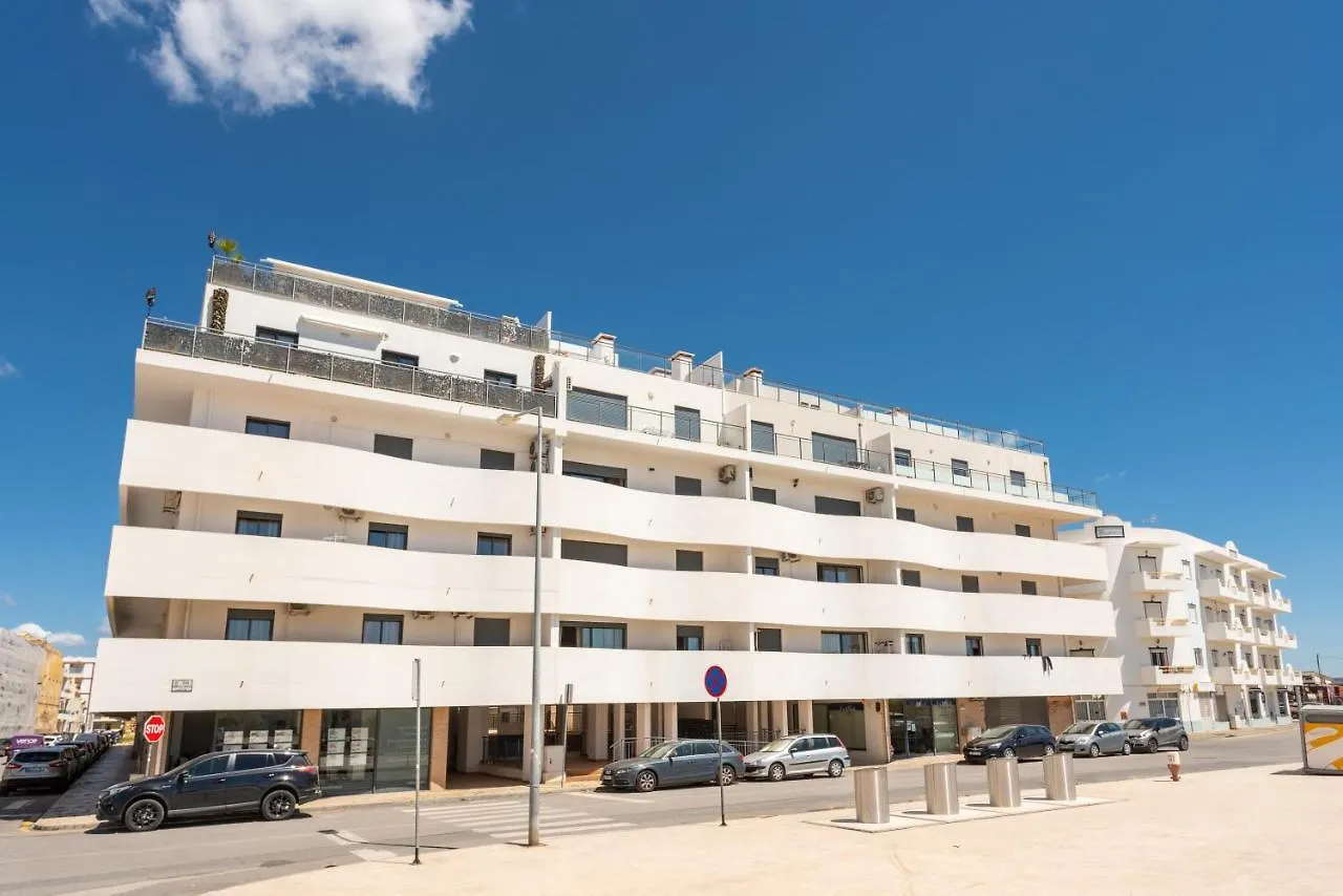 Sunshine Apartment By Ammonite&Cо Olhão 0*,