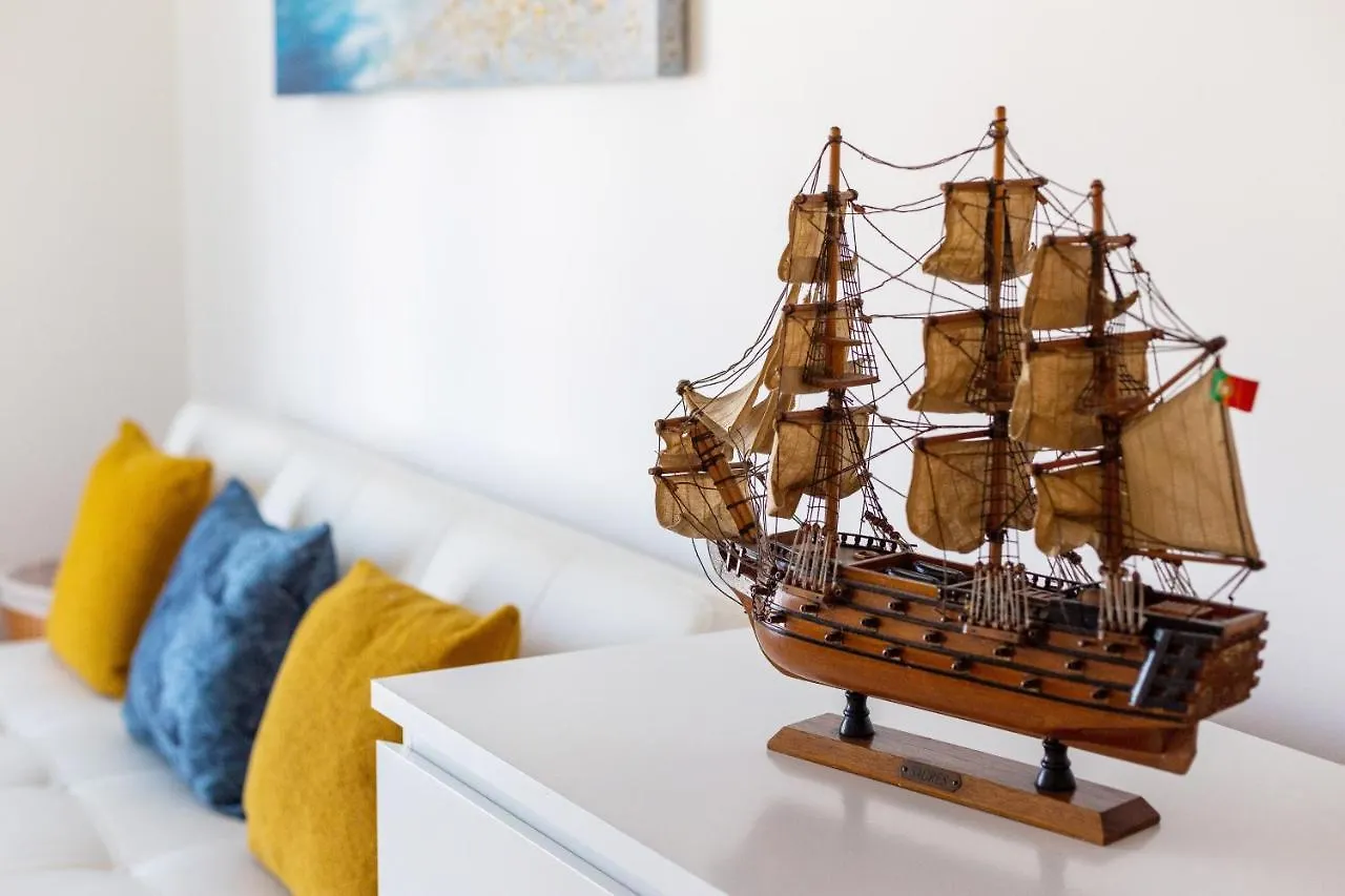 Sunshine Apartment By Ammonite&Cо Olhão