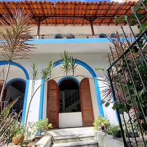  Habitación en casa particular Coliving Stela Mares Brasil