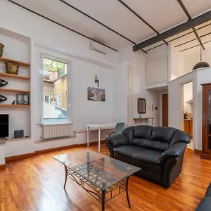  Apartamento Via Del Lavatore Private Italia